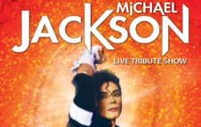 Sergio Cortés a Torino con "Michael Jackson Tribute Show"