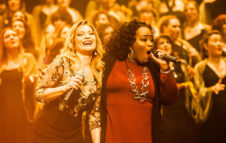 Sunshine Gospel Choir: atmosfere e canti natalizi a Venaria