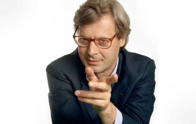 Vittorio Sgarbi