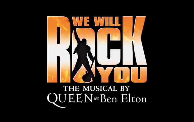 We Will Rock You Musical