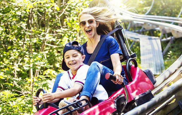 Alpine Coaster: le emozionanti Montagne Russe tra i boschi di Bardonecchia