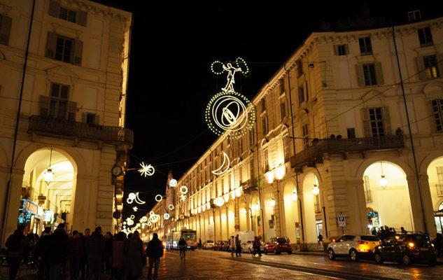 Luci d'Artista a Torino