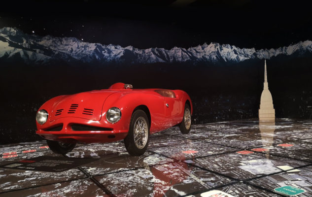 MAUTO – Museo dell’Automobile di Torino: viaggio nella storia dell’auto