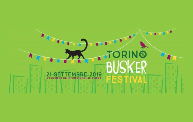 Torino Busker Festival