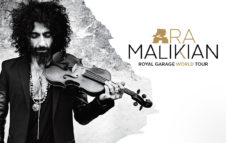 Ara Malikian a Torino nel 2019: data e biglietti del concerto
