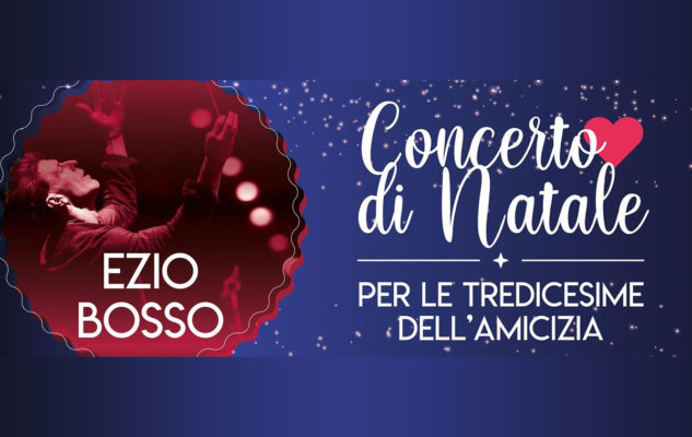 Data Natale.Ezio Bosso A Torino Per Un Magico Concerto Di Natale Data E Biglietti 12 Dicembre 2019 Torino