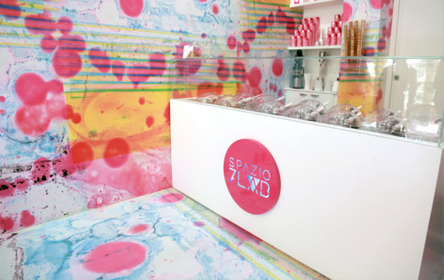 Spazio7Lab Gelateria Torino