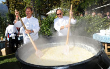 Gente di Fiume e di Lago 2019: ricette stellate, letture e concerti sulla magica Isola dei Pescatori