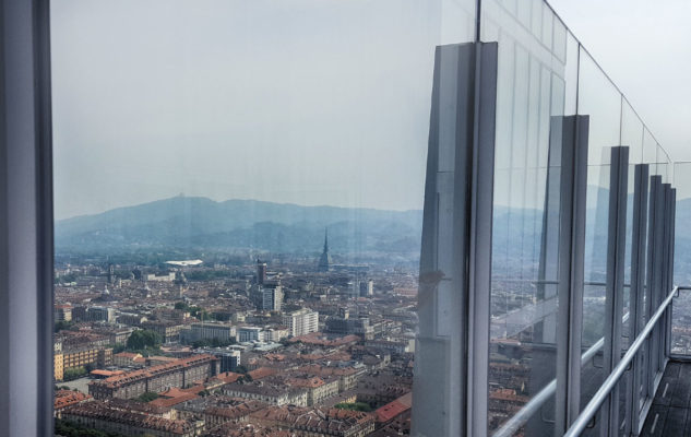 Visita gratuita Grattacielo SanPaolo Torino