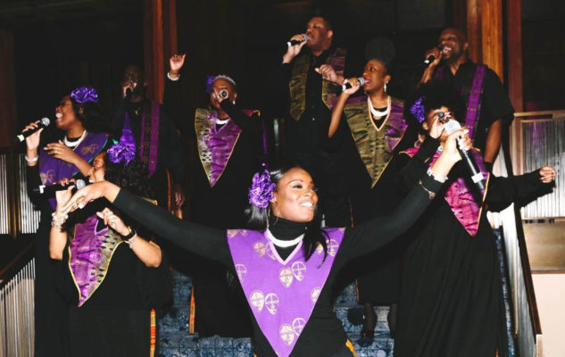 Harlem Gospel Choir