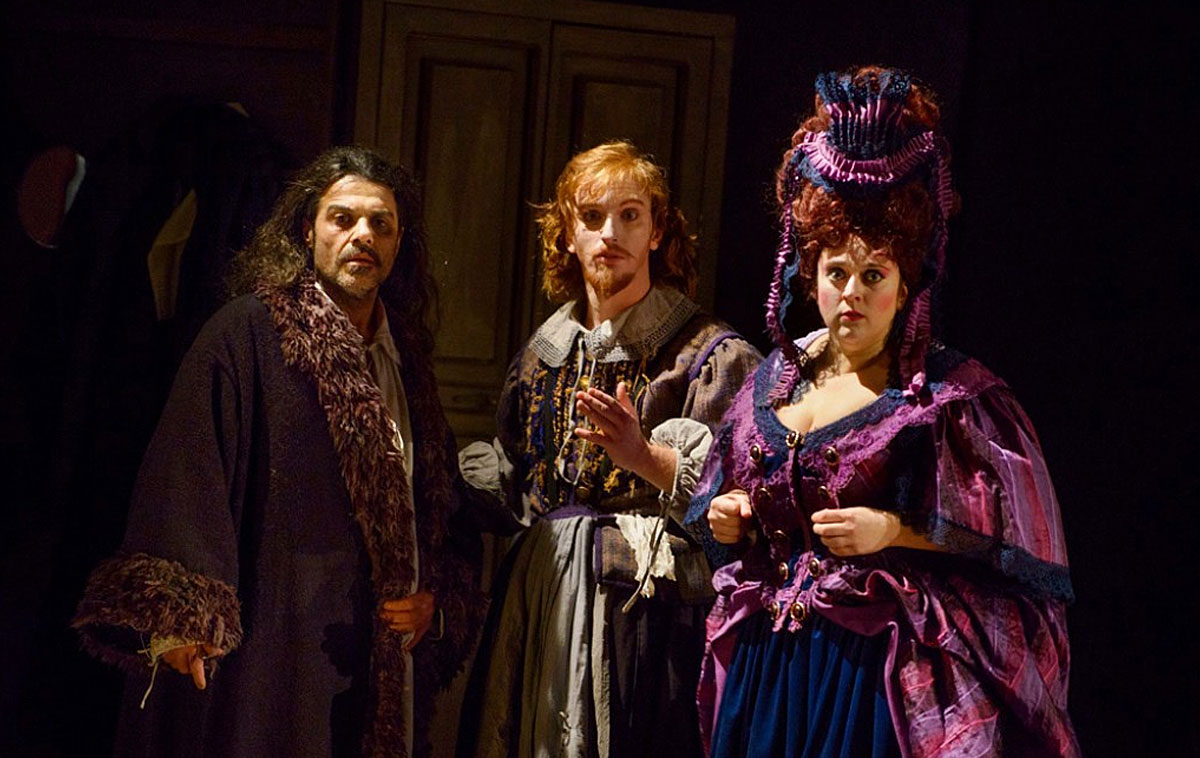 Il Malato Immaginario”: l'opera di Molière al Teatro Superga di Nichelino  (1 Febbraio 2020, Nichelino)