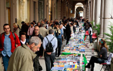 Portici di Carta 2019 - La libreria più lunga del mondo a Torino