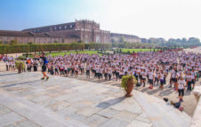 Street Workout alla Reggia di Venaria: sport e arte nella residenza sabauda