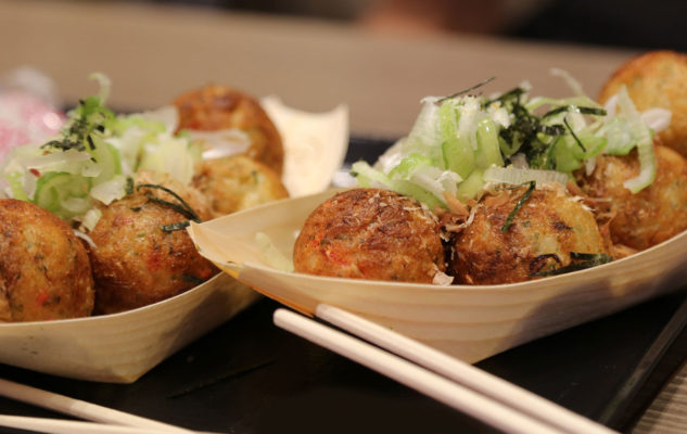 Takoyaki Minamoto: dove mangiare le famose polpette di polpo giapponesi a Torino