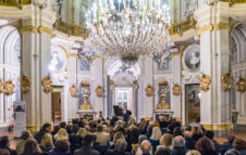 Tosca a Stupinigi per "Lirica a Corte 2019": concerto e aperitivo alla Palazzina di Caccia