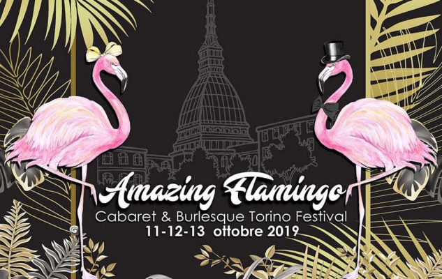 Cabaret Burlesque Torino Festival 2019