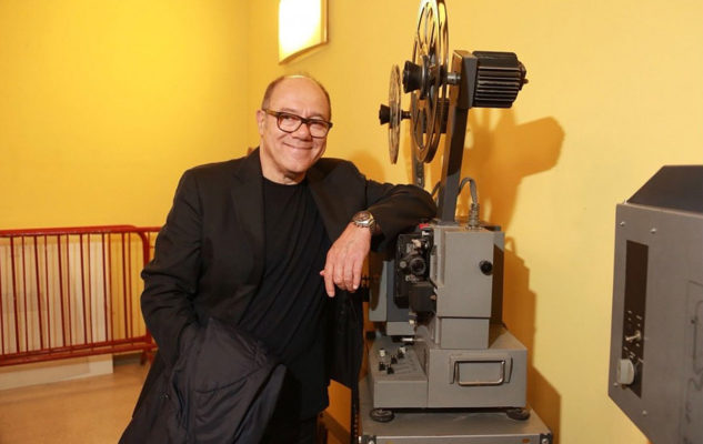 Carlo Verdone Torino Film Festival 2019