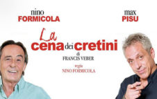 “La Cena dei Cretini” in teatro a Torino nel 2020 (Annullato)