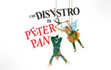 Che disastro di Peter Pan, lo spettacolo a Torino: date e biglietti