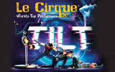 Le Cirque Wtp - Tilt ad Alba: date e biglietti dello spettacolo