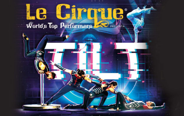 Le Cirque Wtp - Tilt ad Alba