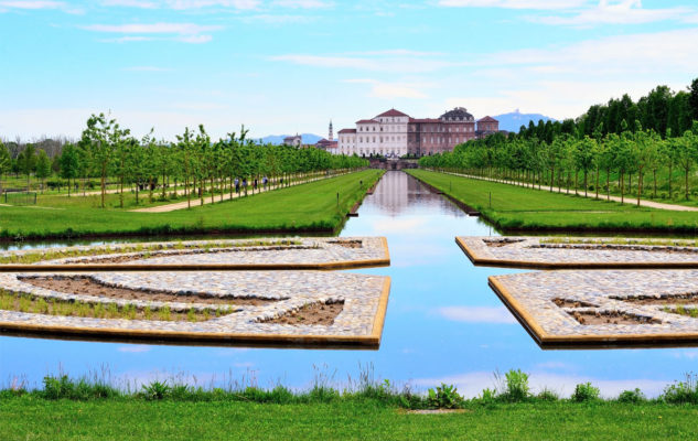 Giardini Reggia Venaria