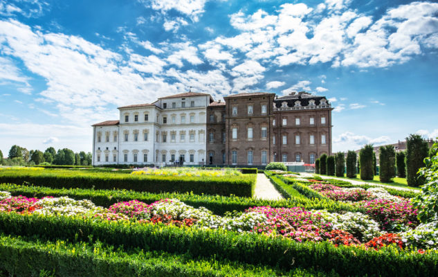 Giardini Reggia Venaria