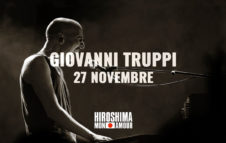 Giovanni Truppi in concerto a Torino all'Hiroshima Mon Amour