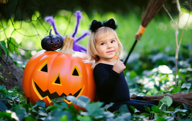 Halloween Torino Bambini