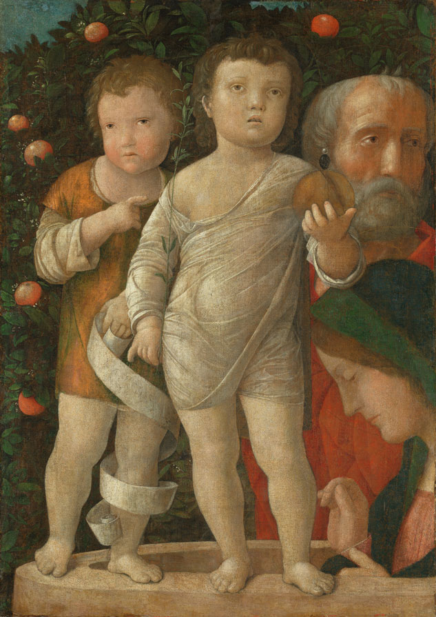 Mostra Torino Mantegna 2019 2020