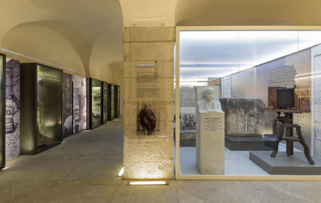 Museo Egizio riallestimento