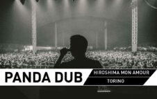 Panda Dub a Torino nel 2022: data e biglietti del concerto