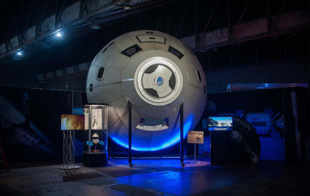Space Adventure: A Torino arriva la grande mostra sullo Spazio che ha fatto il giro del mondo