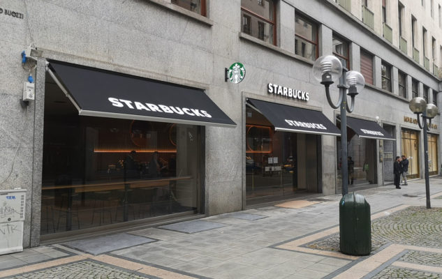 Starbucks Torino