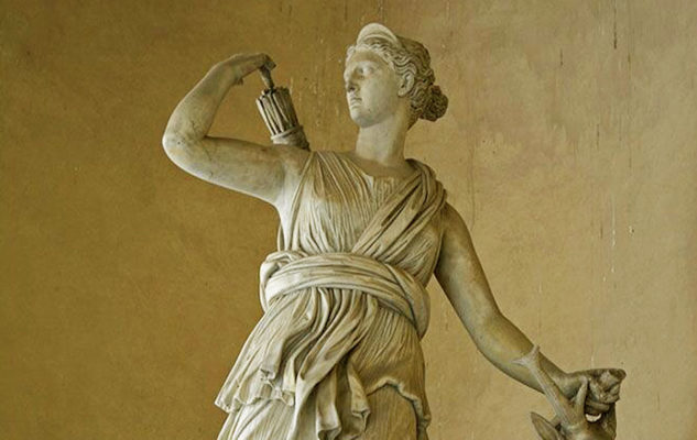 Vota Artemide: la statua dei Musei Reali di Torino partecipa al concorso per il restauro