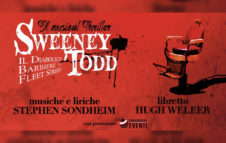 "Sweeney Todd - Il Musical" a Torino: date e biglietti