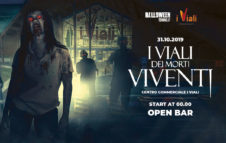 I Viali dei Morti Viventi: la Festa di Halloween 2019 più grande e spaventosa di Torino