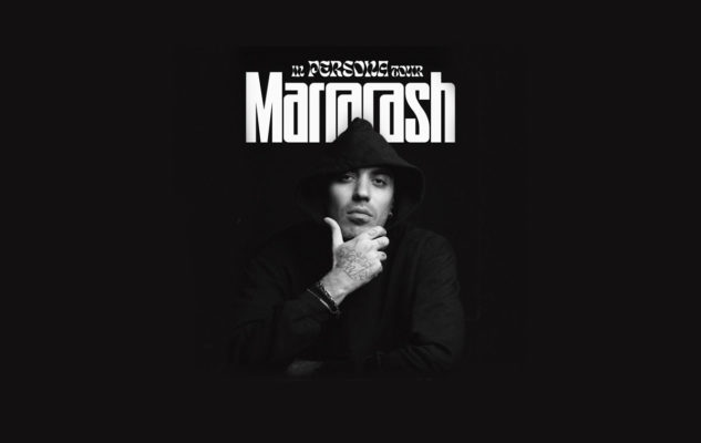 Marracash a Torino nel 2020