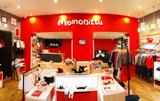 Momonittu: a Torino il primo negozio di abbigliamento per bambini a tema “cani e gatti”