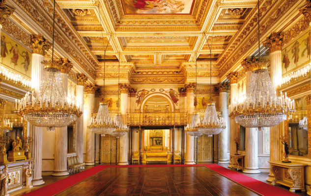 Pelagio Palagi a Torino. Memoria e invenzione a Palazzo Reale