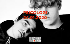 Psicologi in concerto all'Hiroshima Mon Amour di Torino