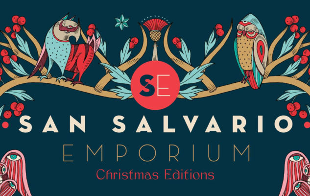 San Salvario Emporium - Christmas Edition 2019