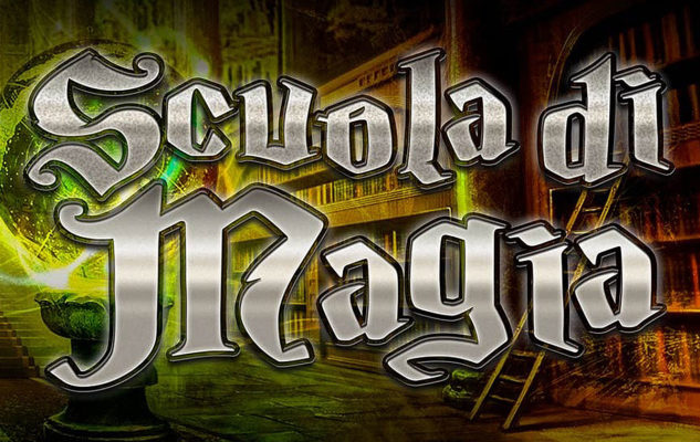 Scuola Magia Escape Room Torino