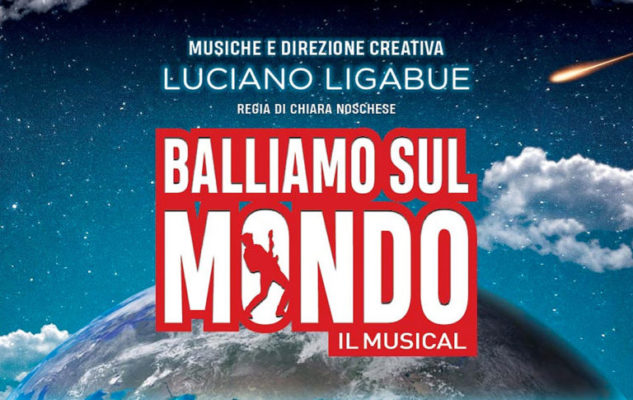 Musical Torino Ligabue