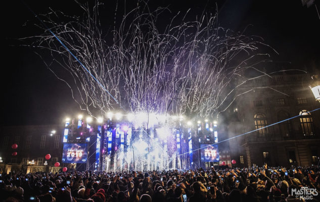 Capodanno 2020 a Torino in piazza con “La Magia del Cinema”