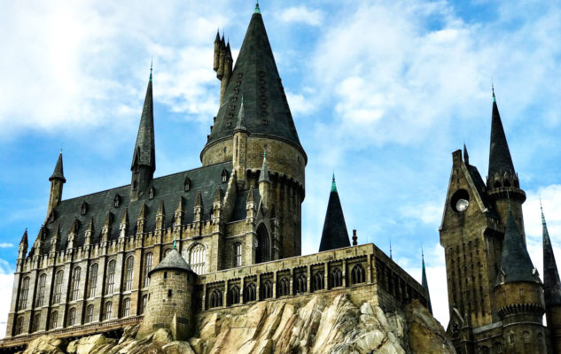 Il Castello di Hogwarts a Torino: Harry Potter e la Scuola di Magia arrivano sotto la Mole