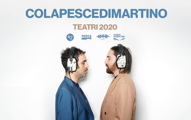 Colapesce e Dimartino