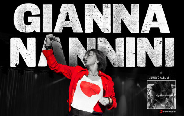 Gianna Nannini