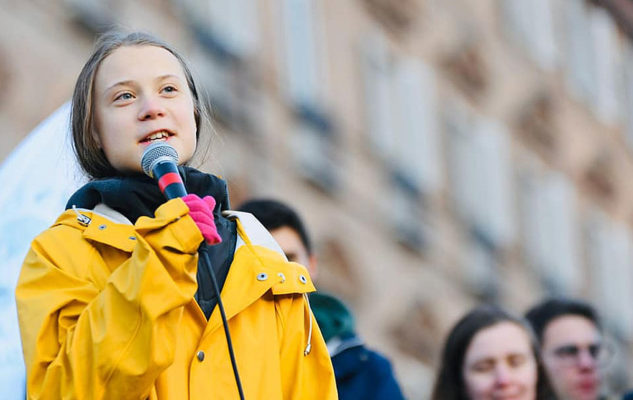 Dopo la visita di Greta, Torino più vicina a ospitare il “Meeting Mondiale dei Fridays For Future”