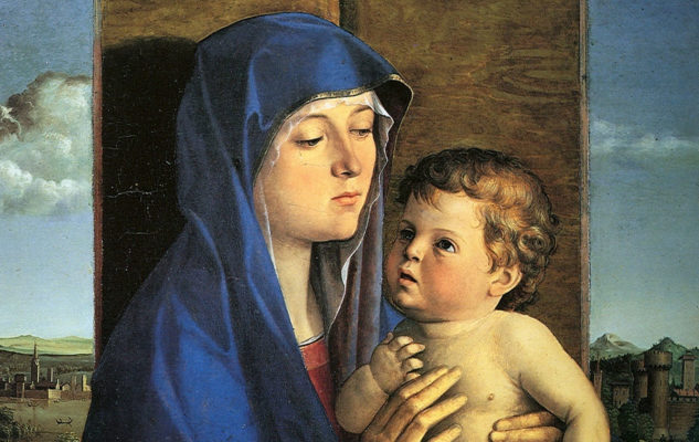 Madonna Bellini Torino